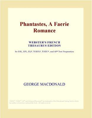 Phantastes, a Faerie Romance