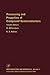 Semiconductors and Semimetals, Volume 73: Processing and Properties of Compound Semiconductors