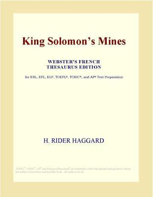 King Solomon's Mines