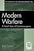 Modern Warfare: A French View of Counterinsurgency