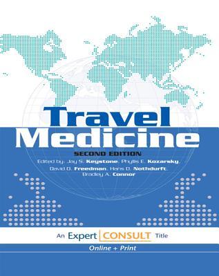 Travel Medicine E- Book: Expert Consult