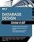 Database Design: Know it All