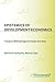 Epistemics of Development E...