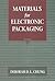Materials for Electronic Pa...