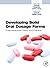 Developing Solid Oral Dosage Forms: Pharmaceutical Theory & Practice
