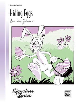 Hiding Eggs: Sheet