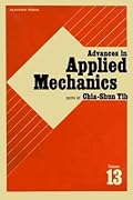 Advances in Applied Mechanics, Volume 13