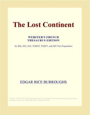 The Lost Continent