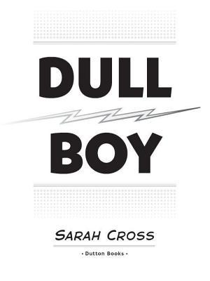 Dull Boy By Sarah Cross