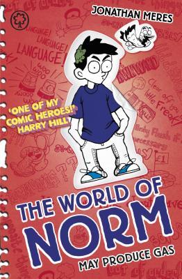 May Produce Gas (The World of Norm)