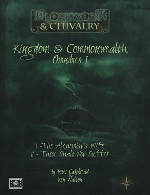 Kingdom and Commonwealth Omnibus 1 *OP