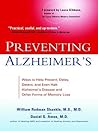 Preventing Alzheimer's