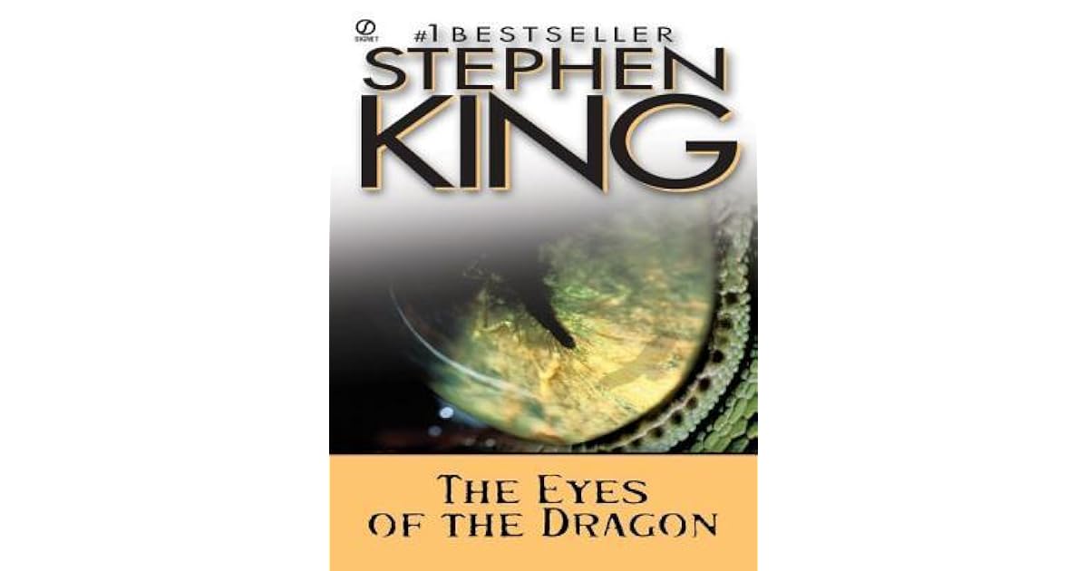 The Eyes of the Dragon by