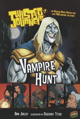 Vampire Hunt (Twisted Journeys, #7)