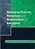 Managing Finance, Resources and Stakeholders in Education