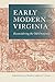 Early Modern Virginia: Reconsidering the Old Dominion (Early American Histories)