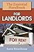 The Essential Handbook for Landlords by Karen Rittenhouse