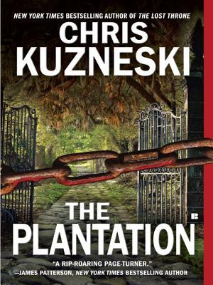 The Plantation Payne Jones 1 By Chris Kuzneski