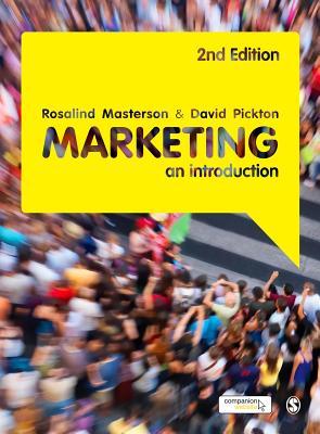 Marketing: An Introduction