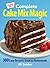 Complete Cake Mix Magic by Jill Snider