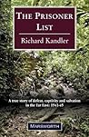 The Prisoner List by Richard Kandler