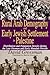 Rural Arab Demography and Early Jewish Settlement in Palestine: Distribution and Population Density During the Late Ottoman and Early Mandate Periods