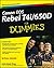 Canon EOS Rebel T4i/650D For Dummies by Julie Adair King