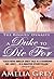 A Duke to Die for (The Rogues' Dynasty #1)
