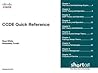 Ccde Quick Reference (Digital Short Cut)