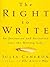 The Right to Write