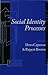 Social Identity Processes: ...