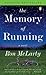 The Memory of Running