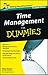 Time Management for Dummies - UK