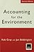 Accounting for the Environment