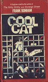 Cool Cat by Frank Bonham | Goodreads