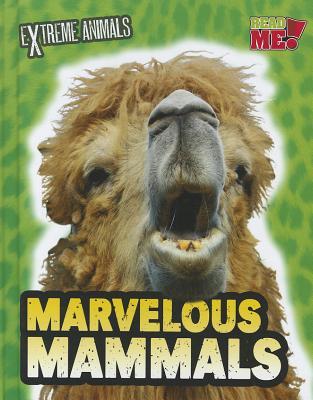 Marvelous Mammals (Extreme Animals / Read Me!)