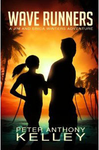 Wave Runners (Jim and Erica Winters Adventure #2)