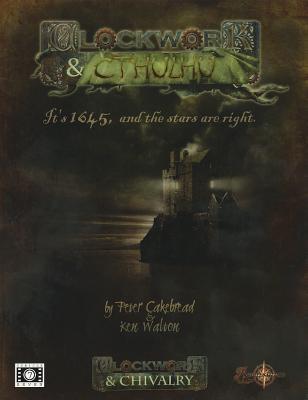 Clockwork & Cthulhu (CW001004)