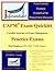 CAPM Exam Quicklet: Certified Associate in Project Management Practice Exams (The Quicklet Book Series)