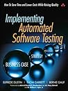 Implementing Auto...
