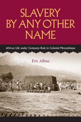 Slavery by Any Other Name: African Life under Company Rule in Colonial Mozambique (Reconsiderations in Southern African History)