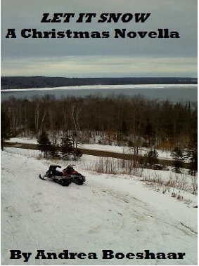 Let it Snow: A Christmas Novella (ebook)