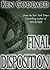 Final Disposition (First Evidence)