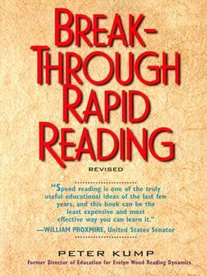 Break Through Rapid Reading