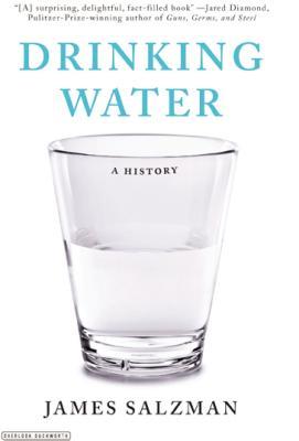 Drinking Water: A History (Hardcover)