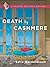 Death by Cashmere by Sally Goldenbaum
