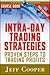 Intra-Day Trading Strategie...