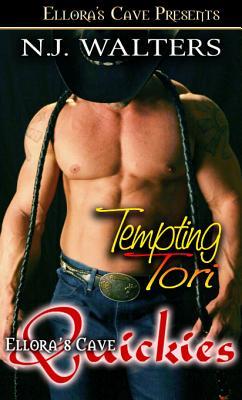 Tempting Tori (Courage Brothers of Texas, #1)