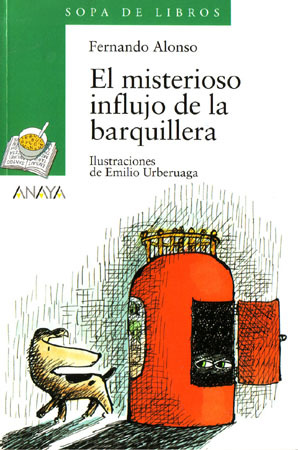El misterioso influjo de la barquillera (Cuentos, Mitos Y Libros-regalo)