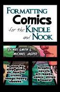 Formatting Comics for the Kindle and Nook 